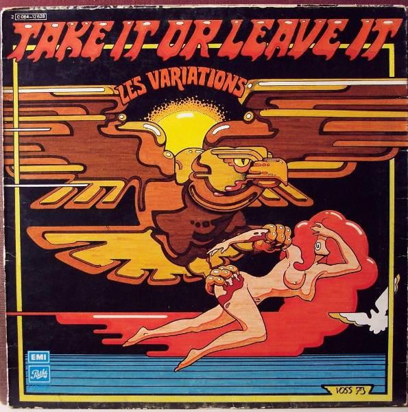 Variations (2) - Take It Or Leave It