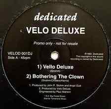 Velo-Deluxe - Vello Deluxe