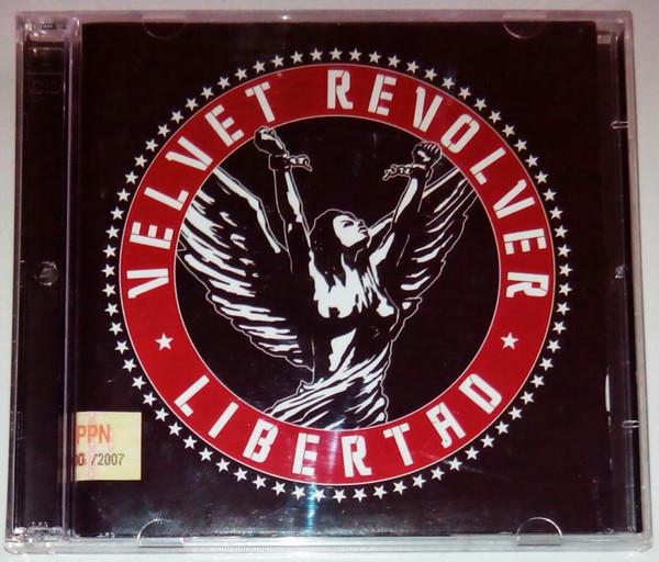 Velvet Revolver - Libertad