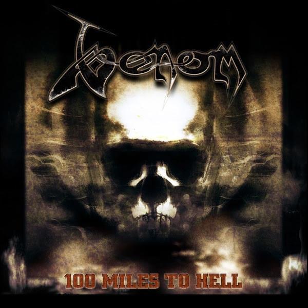 Venom (8) - 100 Miles To Hell