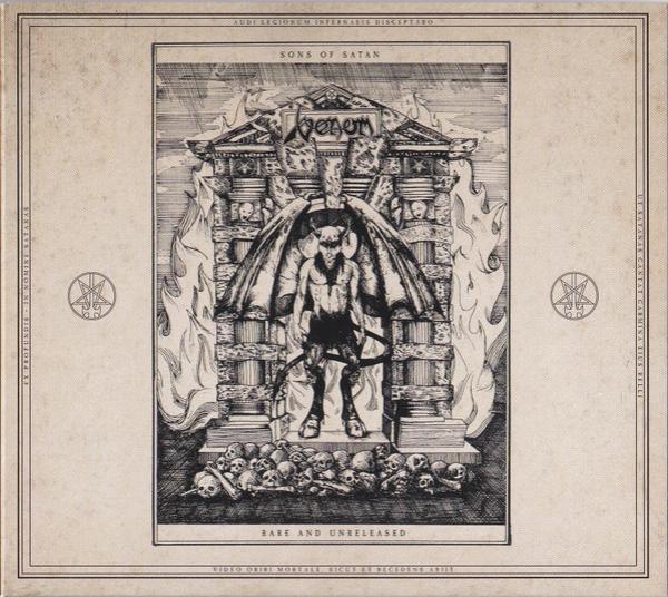 Venom  - Sons Of Satan (Rare And Unreleased)
