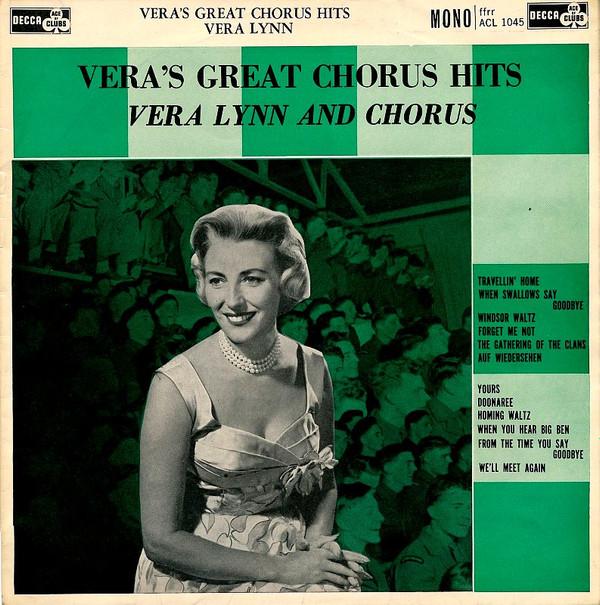 Vera Lynn - Vera's Great Chorus Hits