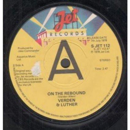 Verden & Luther - On The Rebound