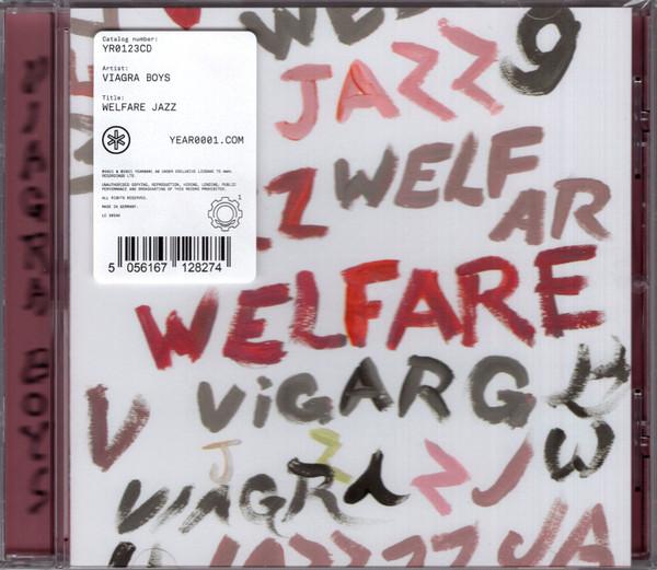 Viagra Boys - Welfare Jazz