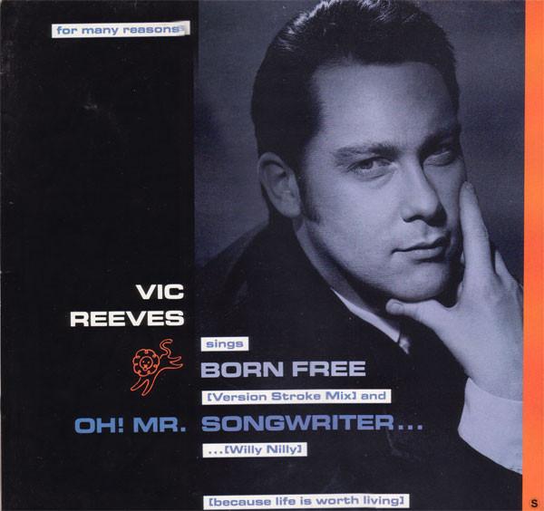 Vic Reeves, The Roman Numerals - Born Free