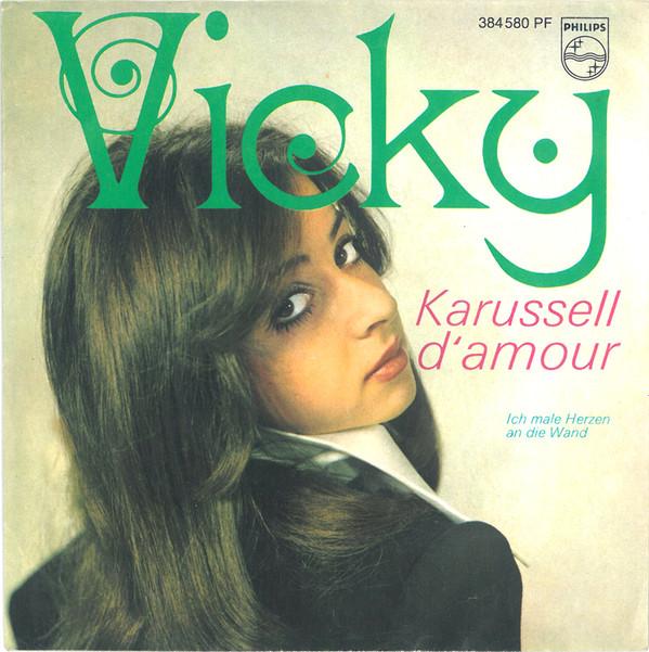 Vicky Leandros - Karussell D'Amour