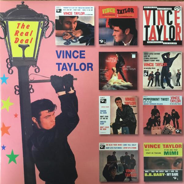 Vince Taylor - The Real Deal