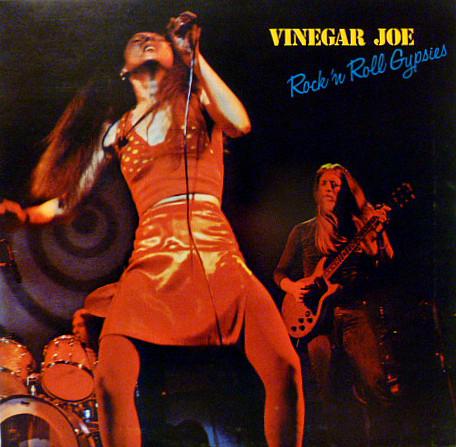 Vinegar Joe - Rock 'N Roll Gypsies