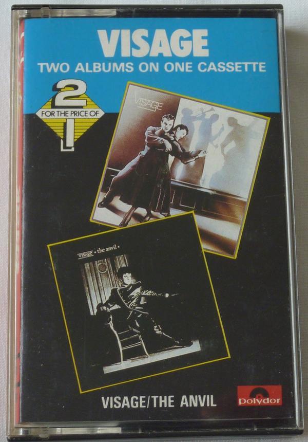 Visage - Visage / The Anvil