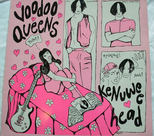Voodoo Queens - Kenuwee Head