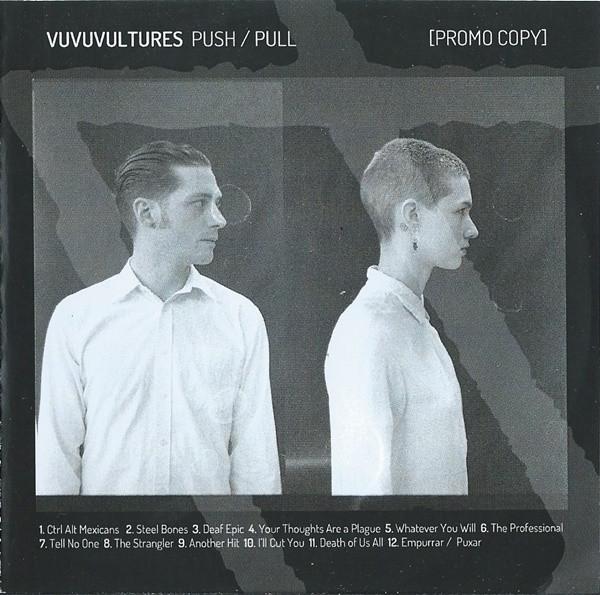 Vuvuvultures - Push / Pull