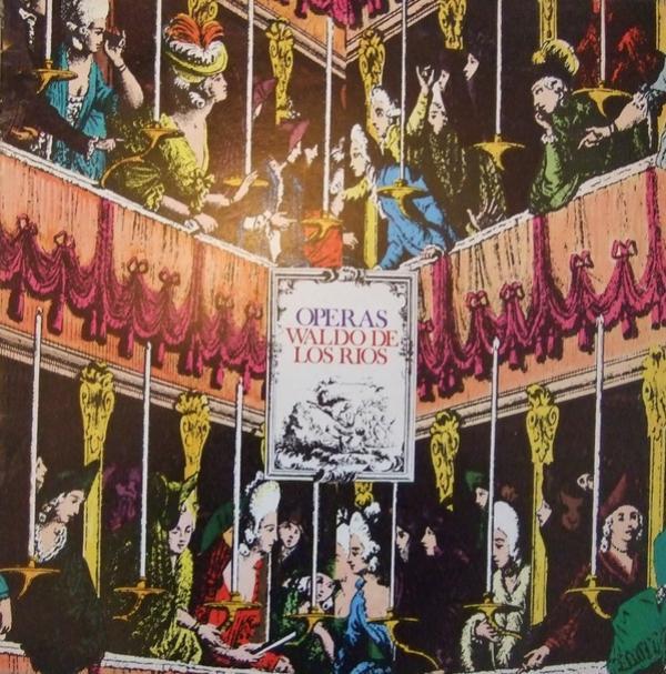 Waldo De Los Rios - Operas