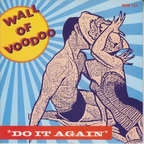 Wall Of Voodoo - Do It Again