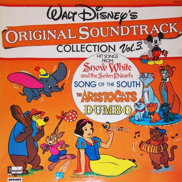  - Walt Disney's Original Soundtrack Collection Vol. 3