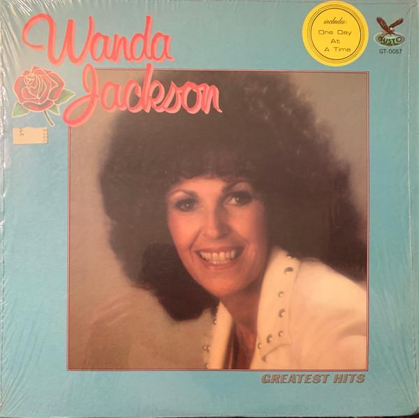 Wanda Jackson - Greatest Hits