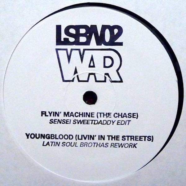 War - Latin Soul Brothas Remixes
