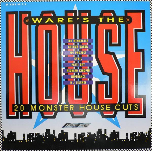  - Ware's The House (20 Monster House Cuts)