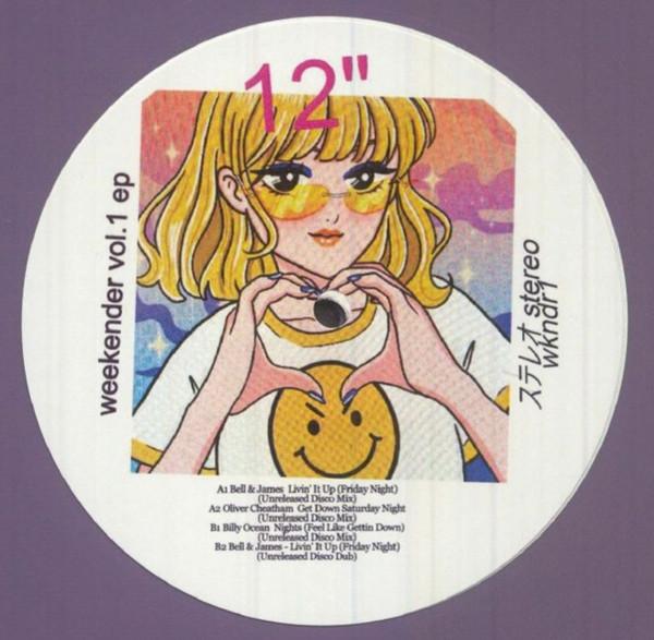  - Weekender Vol. 1 EP