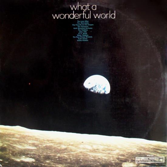  - What A Wonderful World
