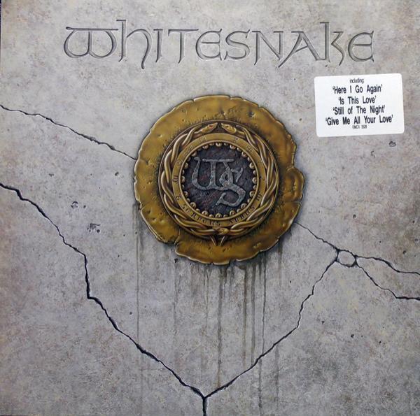 Whitesnake - 1987