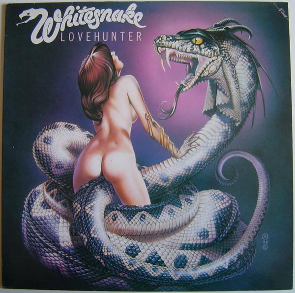 Whitesnake - Lovehunter
