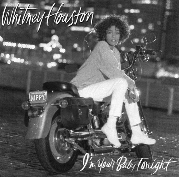 Whitney Houston - I'm Your Baby Tonight