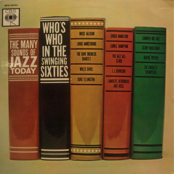  - Who's Who In The Swinging Sixties