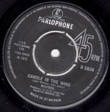 Wilfred  - Candle In The Wind