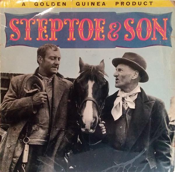 Wilfrid Brambell And Harry H. Corbett - Steptoe & Son