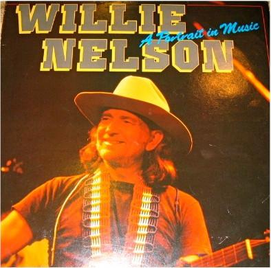 Willie Nelson - A Portrait In Music
