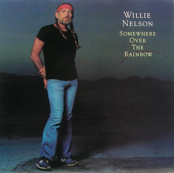 Willie Nelson - Somewhere Over The Rainbow