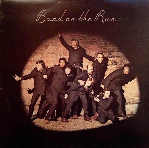 Wings (2) - Band On The Run
