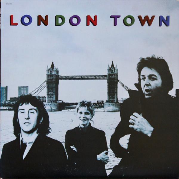 Wings (2) - London Town