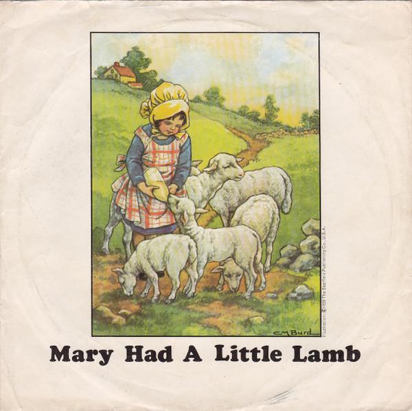 Wings (2) - Mary Had A Little Lamb
