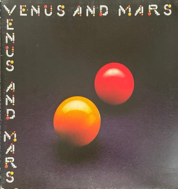 Wings (2) - Venus And Mars