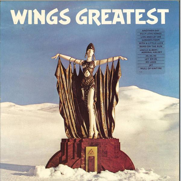 Wings (2) - Wings Greatest