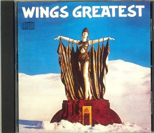 Wings (2) - Wings Greatest