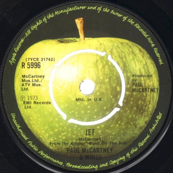 Wings  - Jet