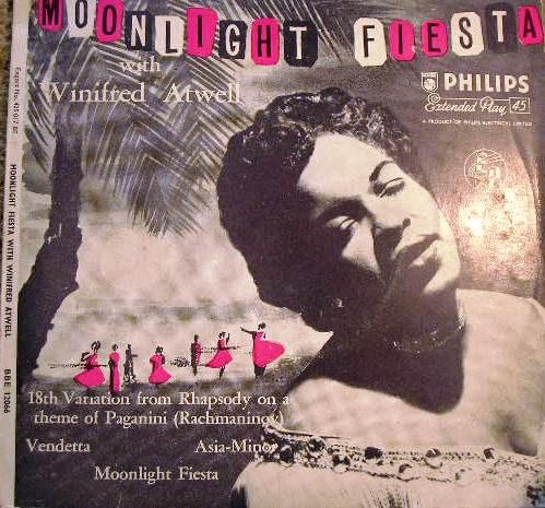 Winifred Atwell - Moonlight Fiesta