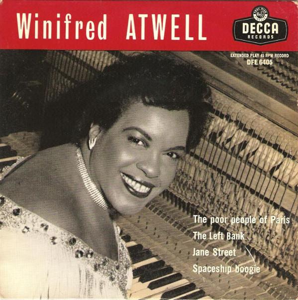 Winifred Atwell - Winifred Atwell