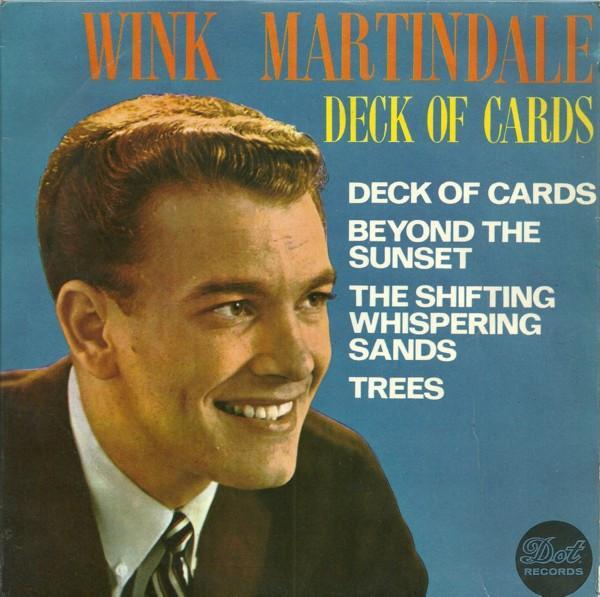 Wink Martindale - Deck Of Cards