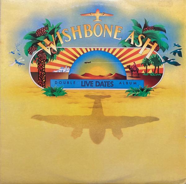 Wishbone Ash - Live Dates