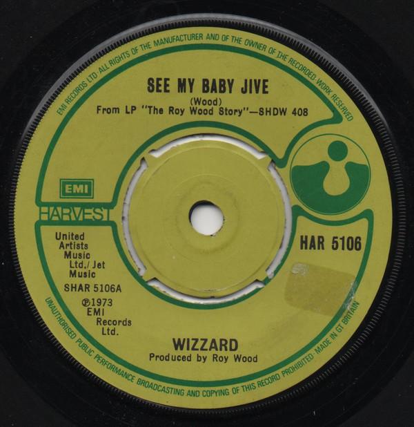 Wizzard (2) - See My Baby Jive