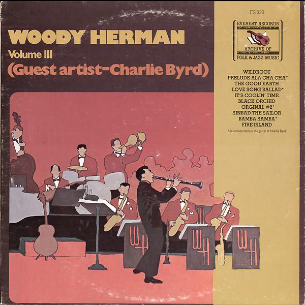 Woody Herman - Volume III