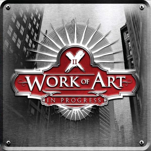 Work Of Art (2) - In Progress