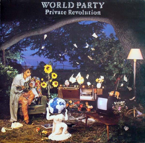 World Party - Private Revolution