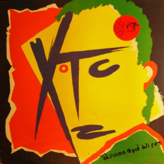 XTC - Drums And Wires