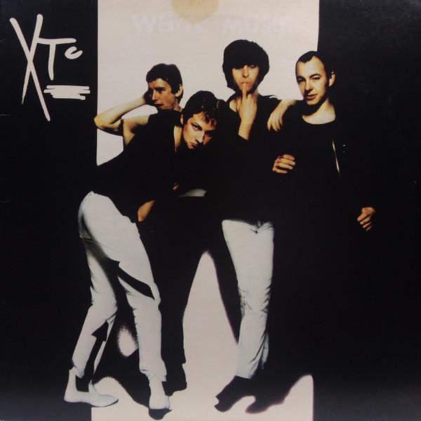 XTC - White Music