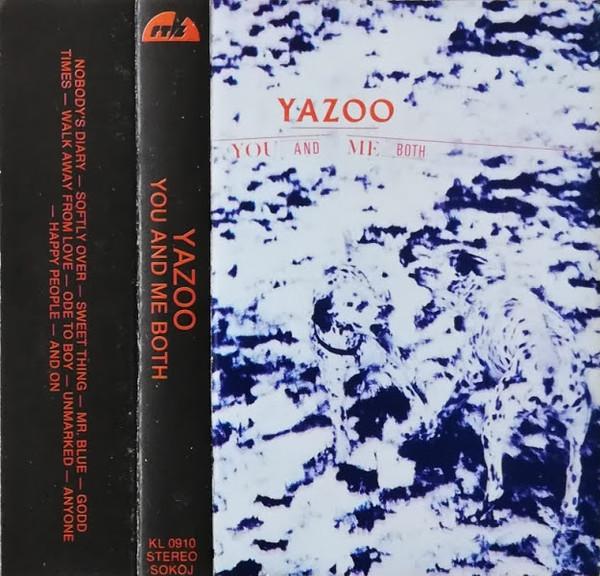 Yazoo - You And Me Both
