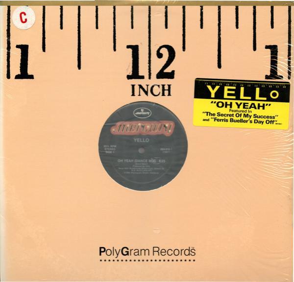 Yello - Oh Yeah